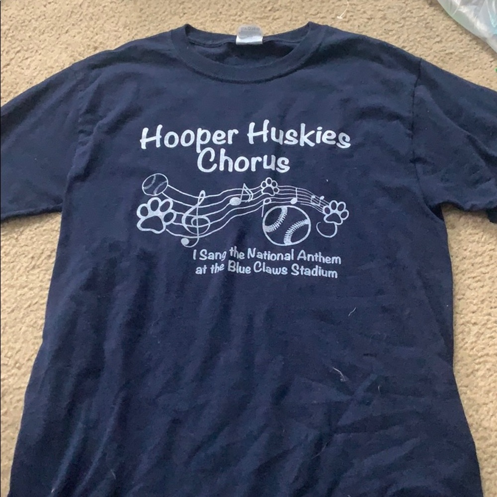 Hooper shirt